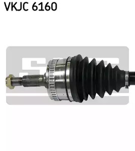 Фото VKJC6160 Вал SKF {forloop.counter}}